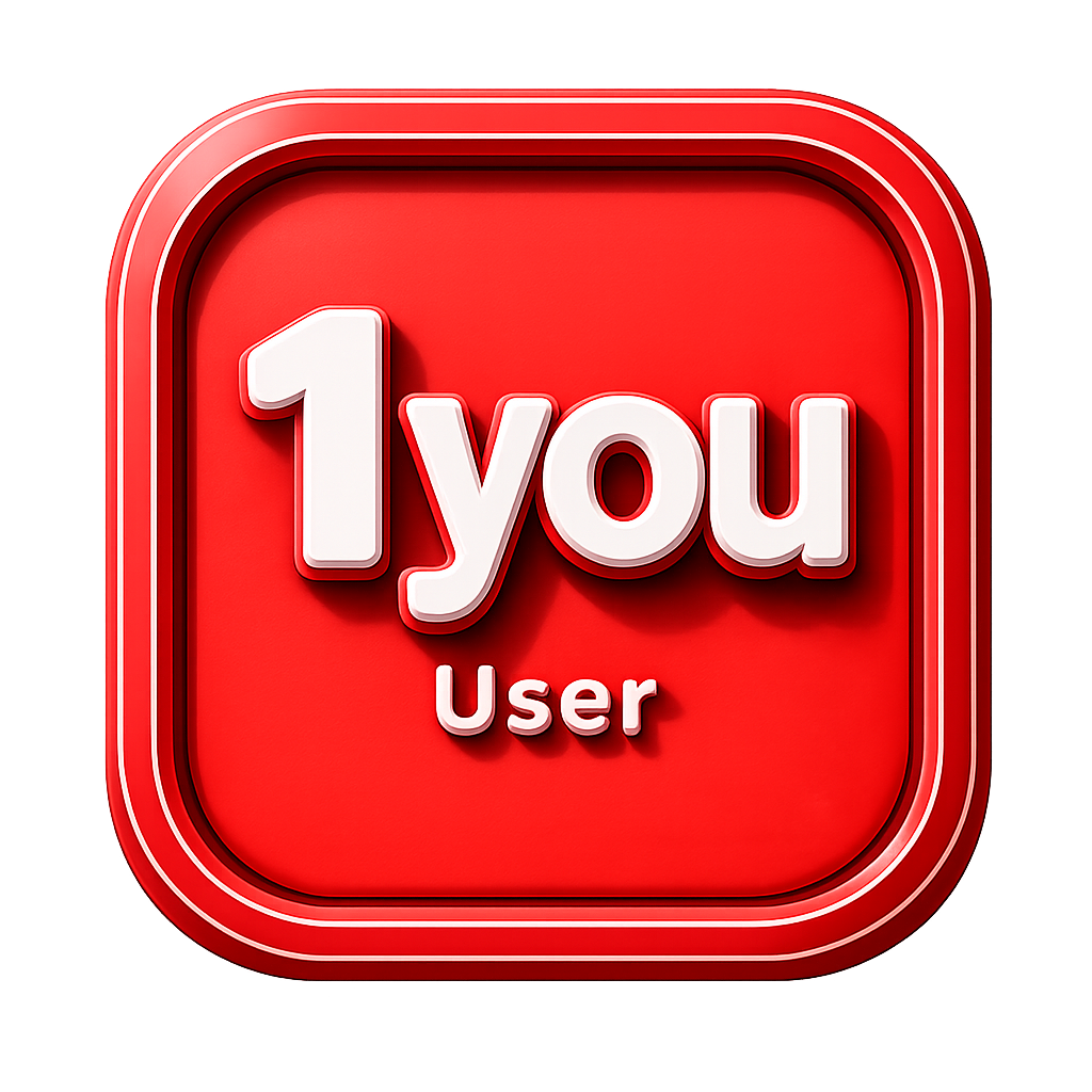1you User Icon